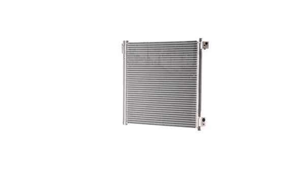 Condensator, climatizare AC 1108 000S MAHLE
