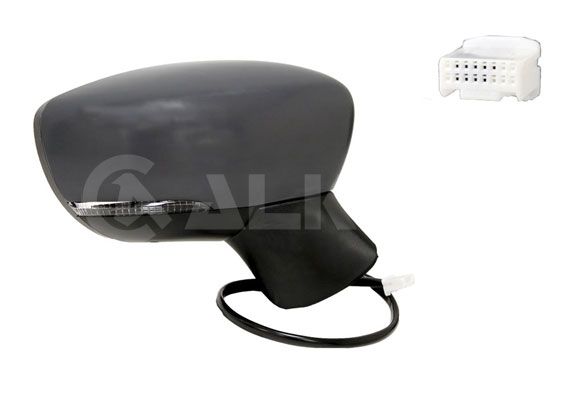 Retrovisor exterior