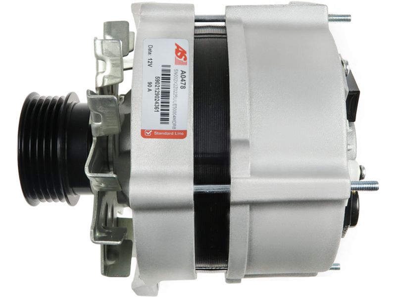 Generaator, AS-PL A0478