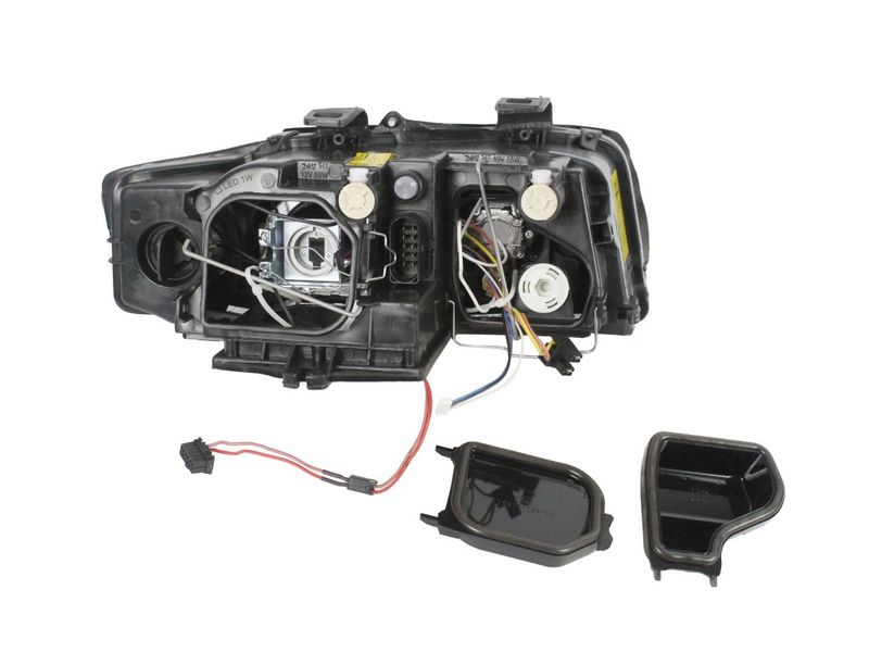 ABAKUS 441-1146L-NDHEM Headlight