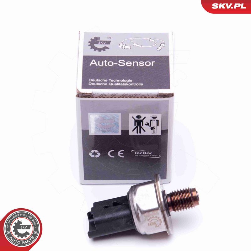 ESEN SKV 17SKV598 - Sensor, fuel pressure