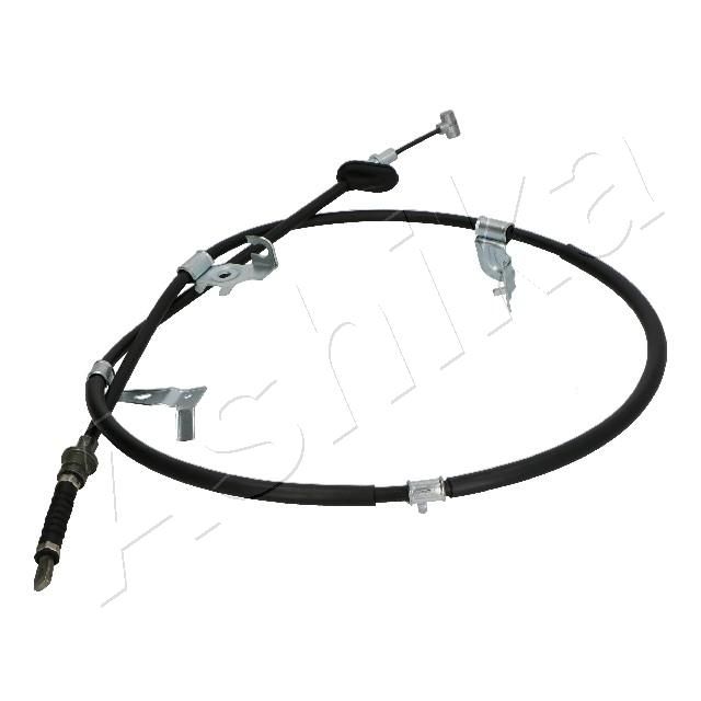 ASHIKA 131-08-848L Cable Pull, parking brake