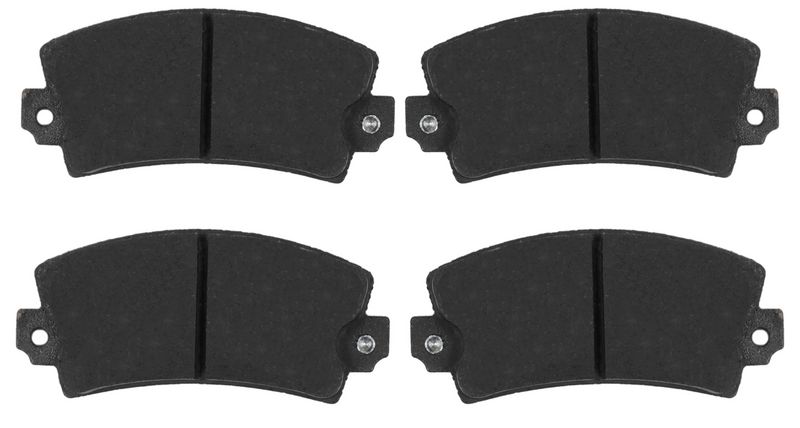 TRW GDB148 Brake Pad Set, disc brake