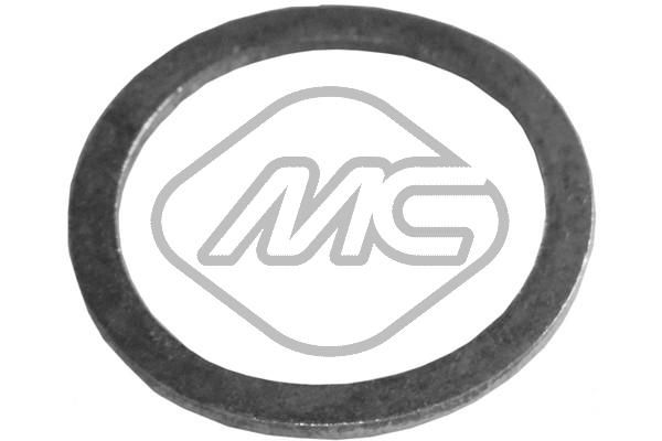Inel etansare, surub drena ulei METALCAUCHO 02036