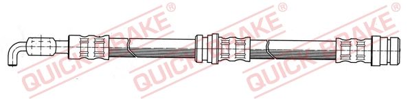 Гальмівний шланг, Quick Brake 50.904