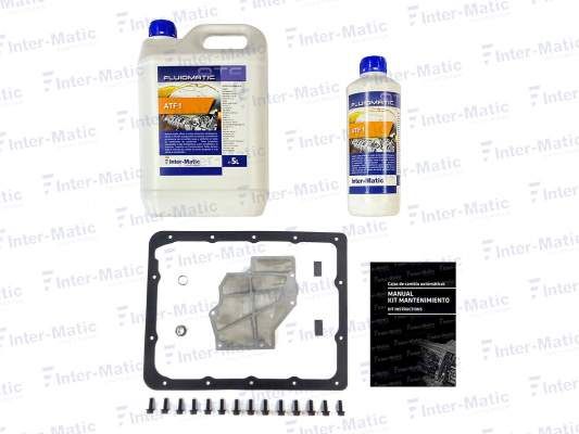 Kit, cambio de aceite del cambio automático