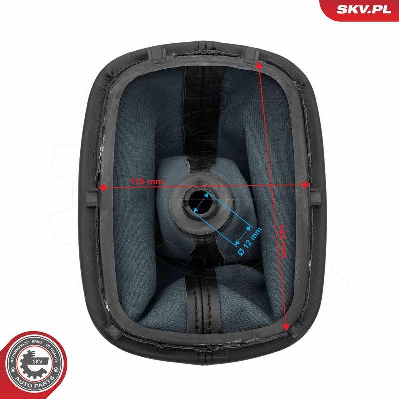 Käigukanginupp, ESEN SKV 63SKV572