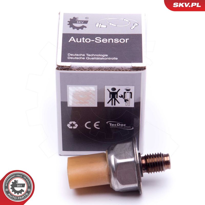 Andur, kütuserõhk, ESEN SKV 17SKV583