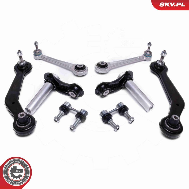 ESEN SKV 04SKV800 Control/Trailing Arm Kit, wheel suspension