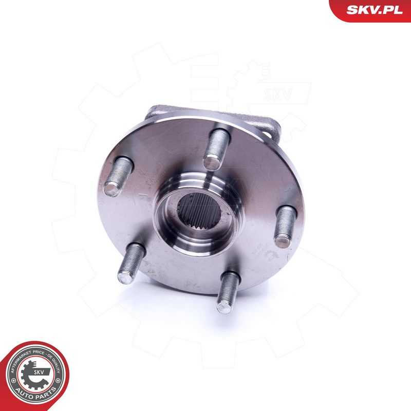 Rattalaagrikomplekt, ESEN...