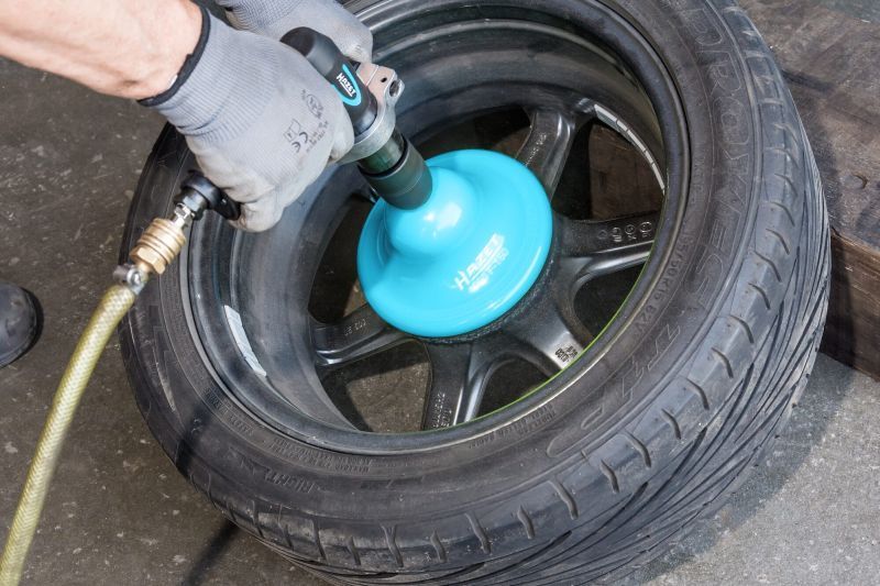 HAZET 4960F-160/2 Wheel Hub Grinder