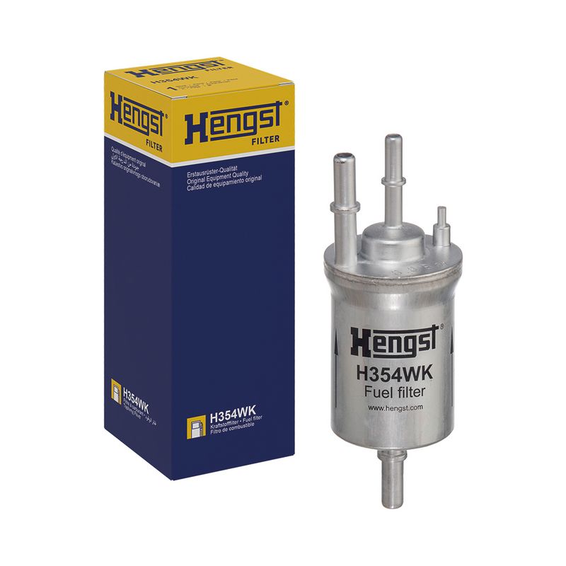 HENGST FILTER H355WK Fuel Filter