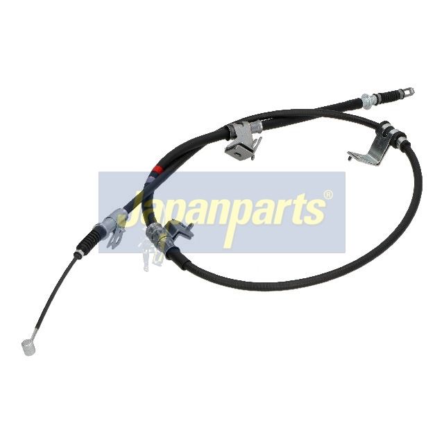 JAPANPARTS Trosas, stovėjimo stabdys