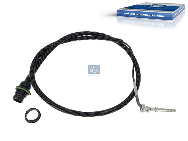 Sensor, Abgastemperatur