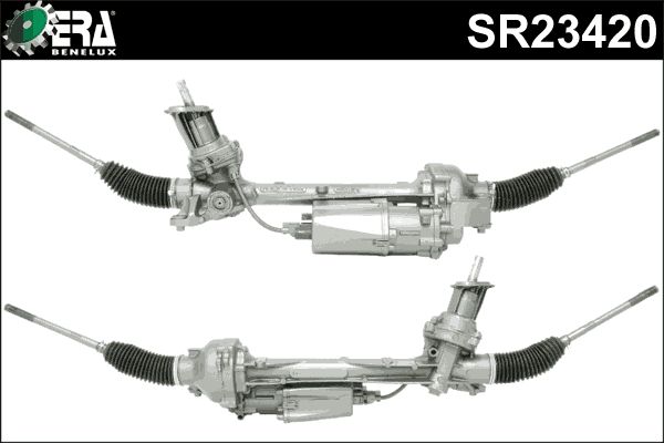 ERA Benelux kormánygép SR23420