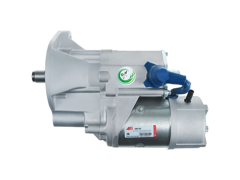 AS-PL S6143 Starteris