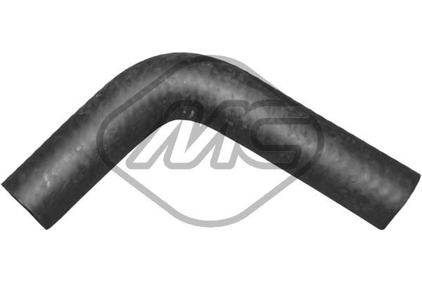 Durite+de+radiateur METALCAUCHO 07998
