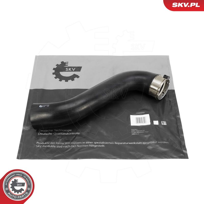 Laadimisõhu voolik, ESEN SKV 43SKV966