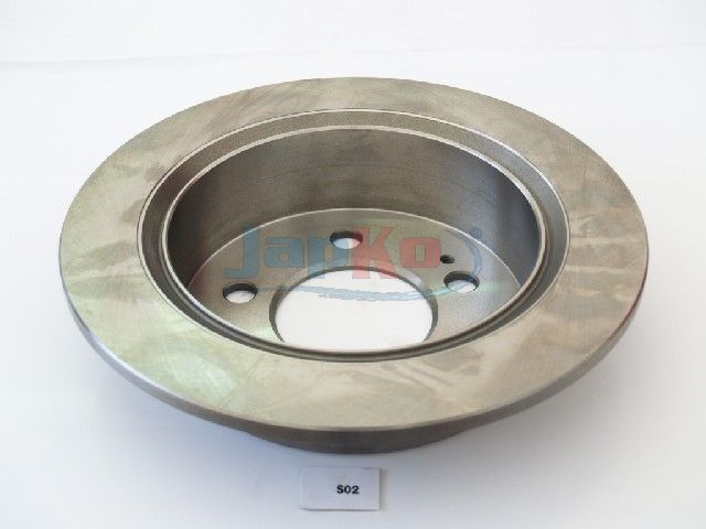 JAPKO 61S02 Brake Disc