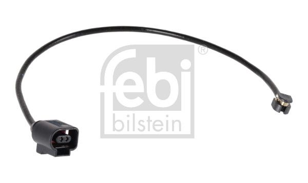 FEBI BILSTEIN Įspėjimo kontaktas, stabdžių trinkelių susidėvėjimas