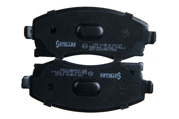 STELLOX 1565 000B-SX Brake Pad Set, disc brake