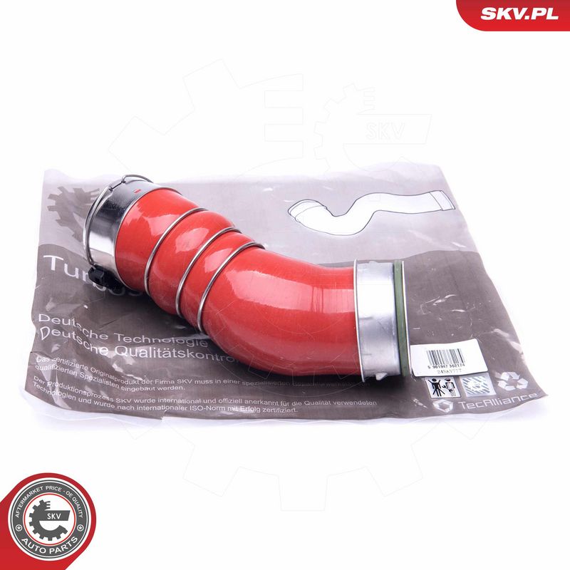 Laadimisõhu voolik, ESEN SKV 24SKV777