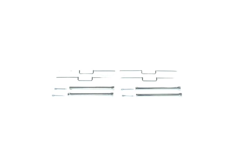BOSCH 1 987 474 614 Accessory Kit, disc brake pad