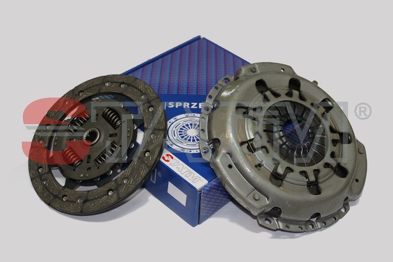 STATIM 100.673 Clutch Kit