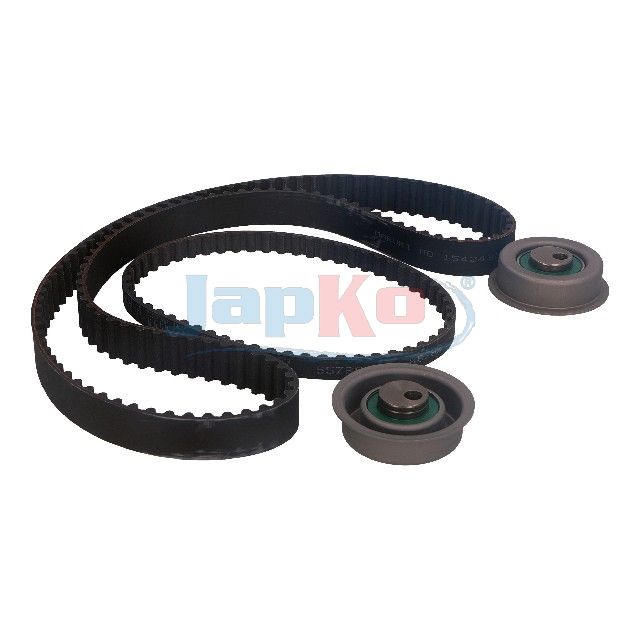 Hammasrihma komplekt, JAPKO KJT592