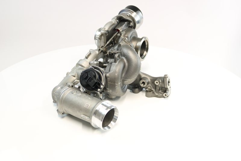 BE TURBO 131380 Charger, charging (supercharged/turbocharged)