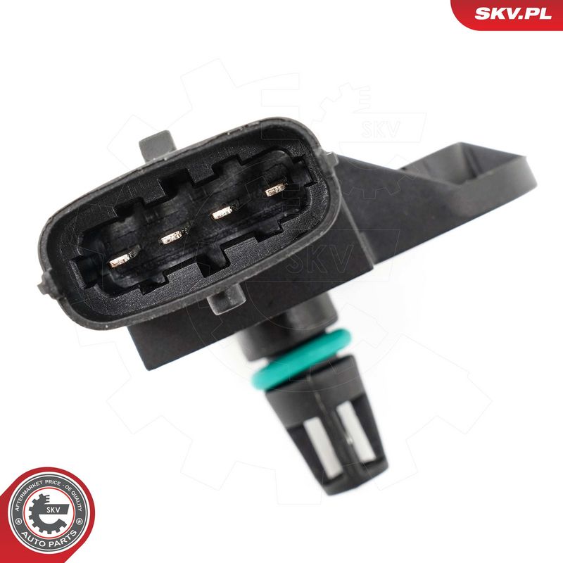 Andur, õhuvõtu rõhk, ESEN SKV 17SKV194