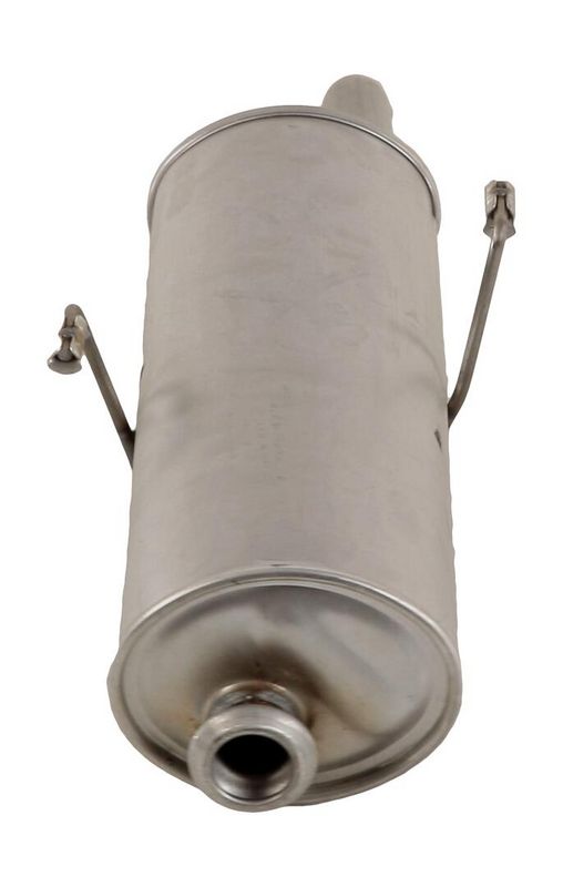 Silenciador posterior
