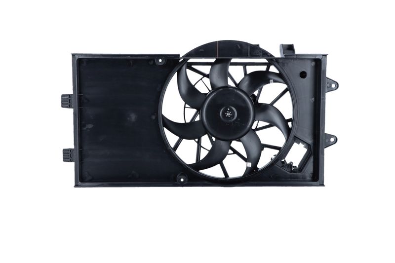 NRF ventilátor, motorhűtés 470056