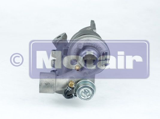 MOTAIR TURBO 660286 - Charger, charging (supercharged/turbocharged)