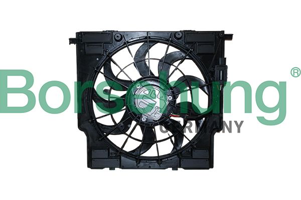 Ventilaator, mootorijahutus, Borsehung B11271