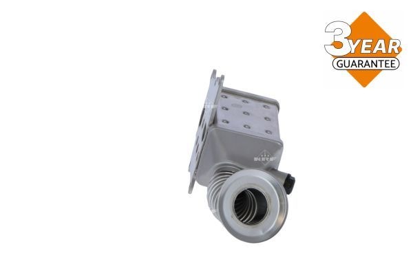 Radiaator, heitgaaside tagasijooks, NRF 48348