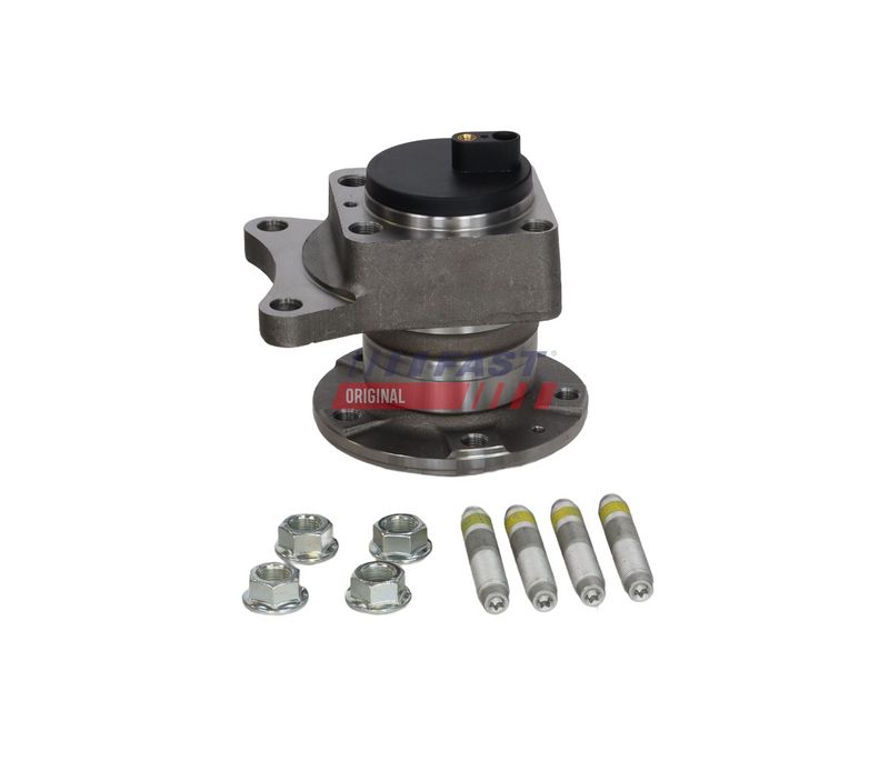 Rattalaager, FAST FT22072