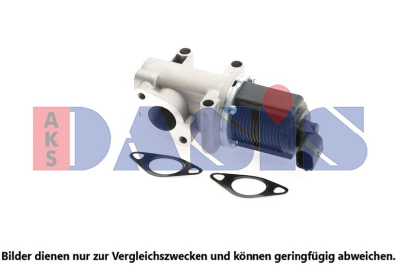 AGR-Ventil 155023N