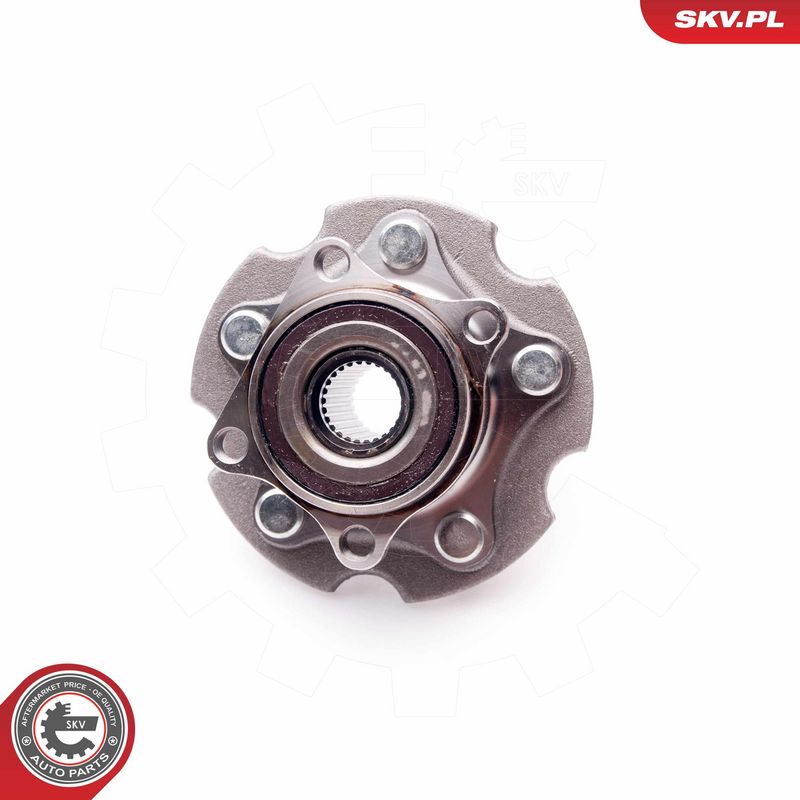 Rattalaagrikomplekt, ESEN SKV 29SKV044