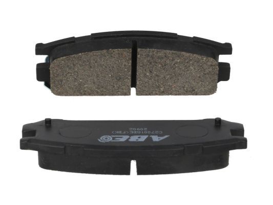 ABE C27001ABE Brake Pad Set, disc brake