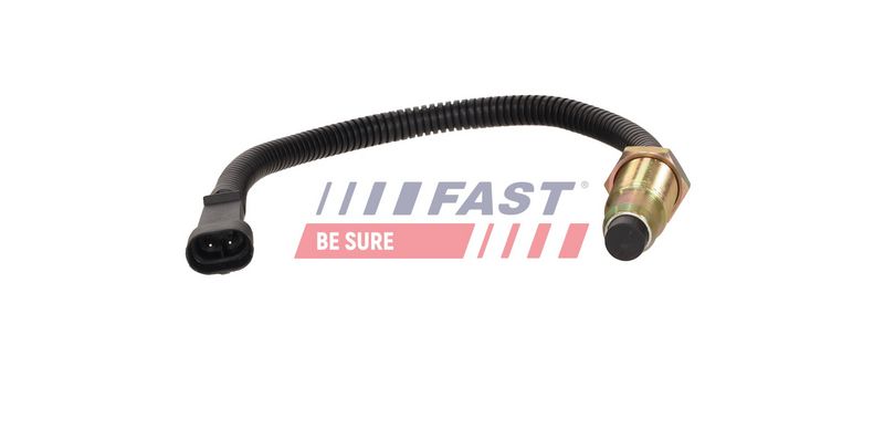 Andur, kiirus, pöörded, FAST FT80200