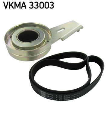 SKF hosszbordás szíj készlet VKMA 33003