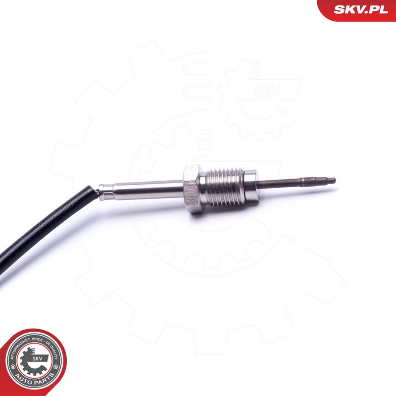 Andur, heitgaasitemperatuur, ESEN SKV 30SKV378