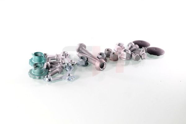 GH GH-384368 Mounting Kit, shock absorber