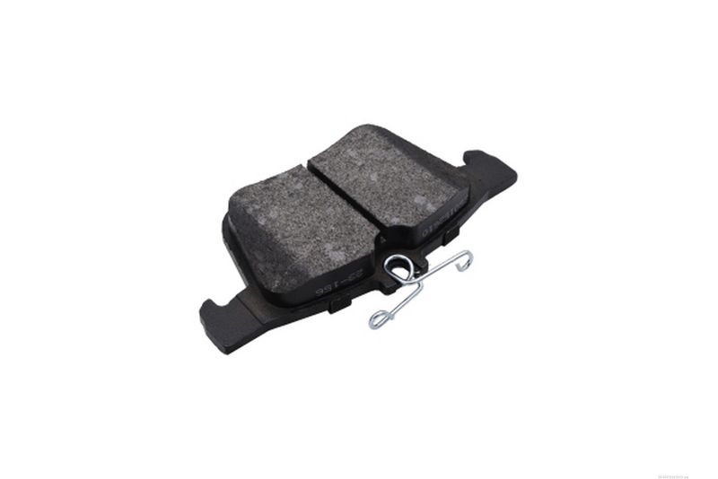 AUTOMEGA 250152610 Brake Pad Set, disc brake