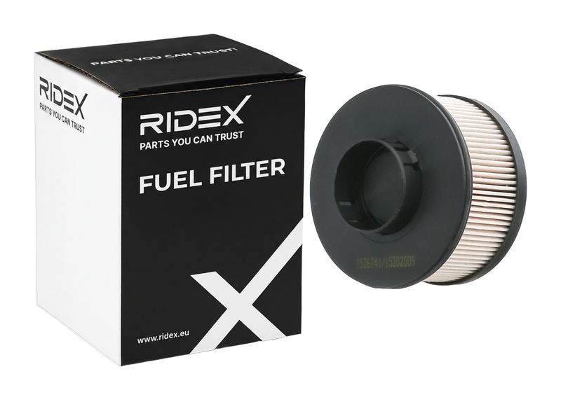 горивен филтър RIDEX