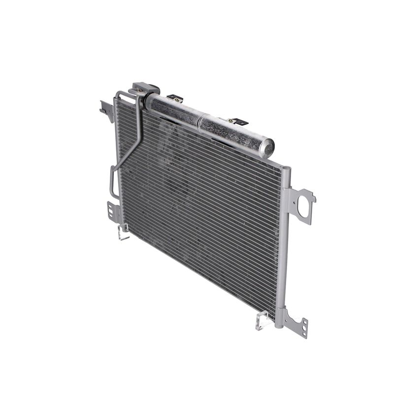 NISSENS 940100 Condenser, air conditioning