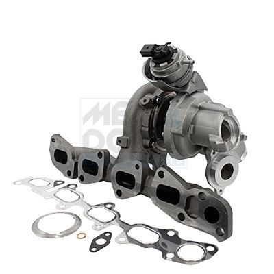 MEAT & DORIA Turbocharger 65755