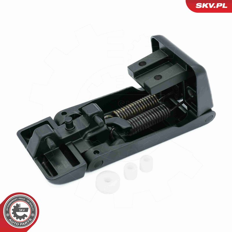 ESEN SKV 96SKV862 Roller Guide, sliding door