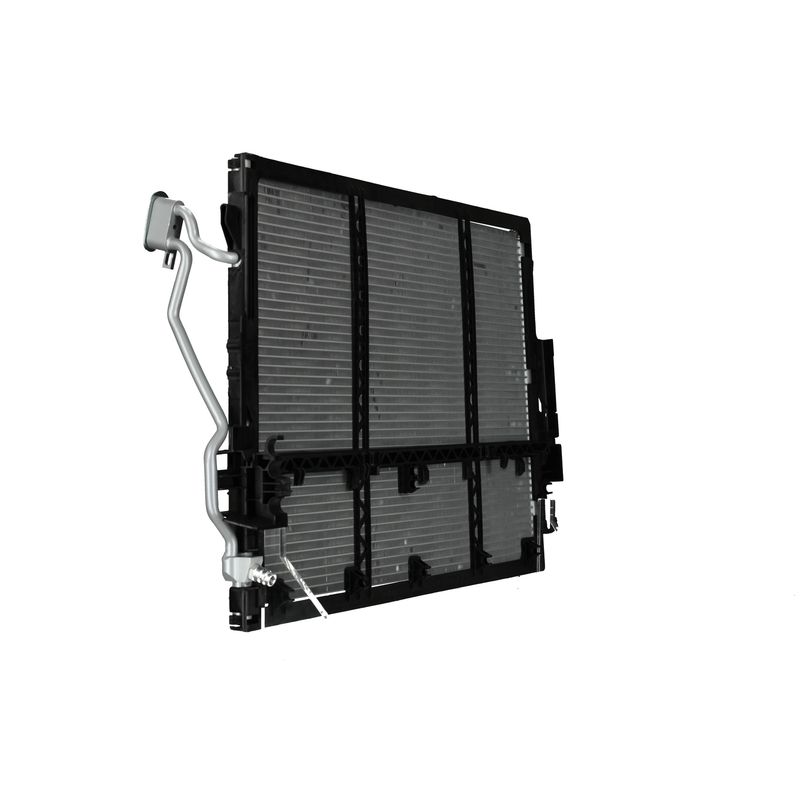 NISSENS 940137 Condenser, Air Conditioning